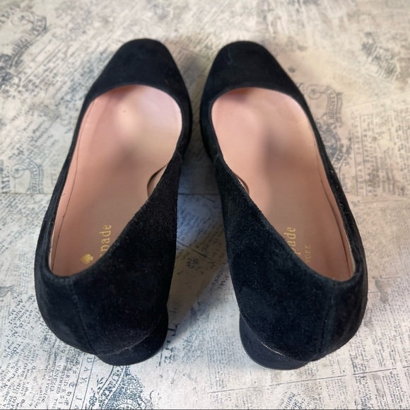 Kate Spade NY Dolores Too Mid Heel Pumps - Picture 6 of 12